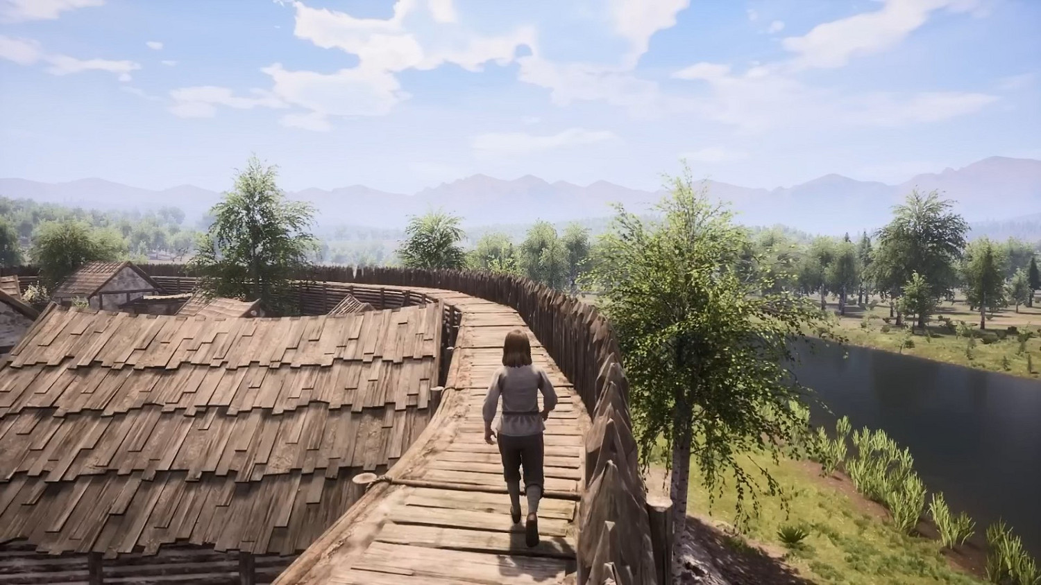 《中世紀王朝》合作模式新元素介紹 女性角色來了！