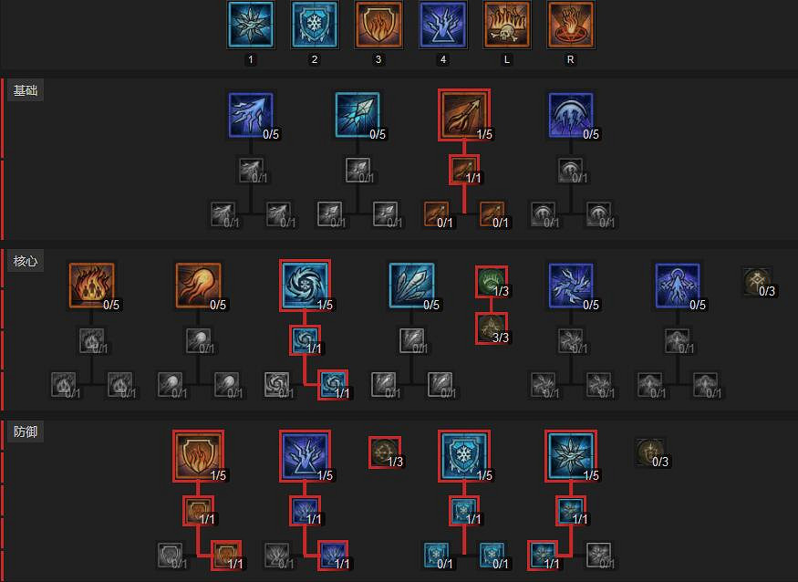 《暗黑破壞神4》控制火牆法bd思路分享 S1控制火牆法流怎麽玩？