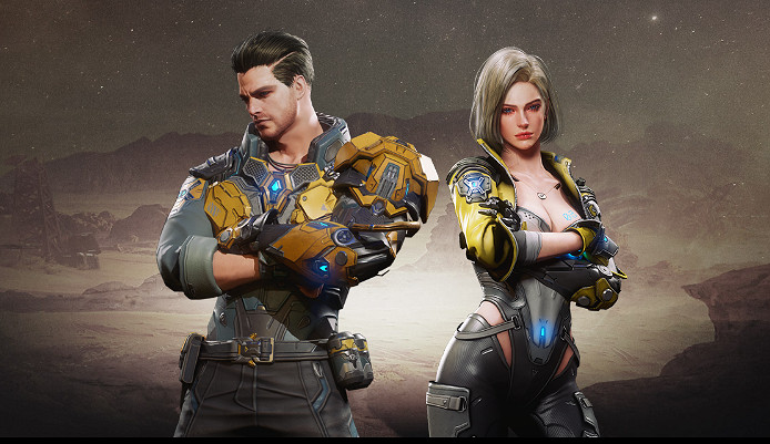 MMORPG《阿瑞斯》韓國正式開啟營運 對應PC/手機平台 MMORPG《阿瑞斯》韓國正式開啟營運 對應PC/手機平台