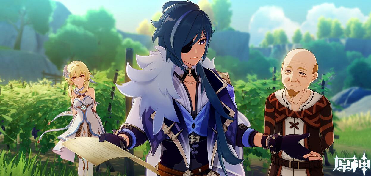 《原神》凱亞邀約任務怎麽開啟？凱亞邀約第一幕任務流程