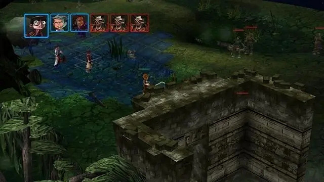 口碑稀爛的科拿米,也曾做出過經典戰棋遊戲 口碑稀爛的科拿米,也曾做出過經典戰棋遊戲