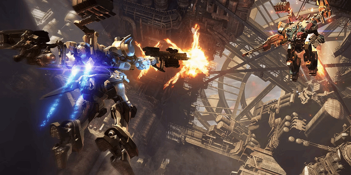 流程超長！曝《裝甲核心6》遊戲時長約為50到60小時