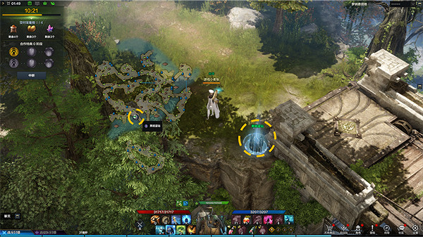 《命運方舟》鉑金領域怎麽打?鉑金領域打法攻略 《命運方舟》鉑金領域怎麽打?鉑金領域打法攻略