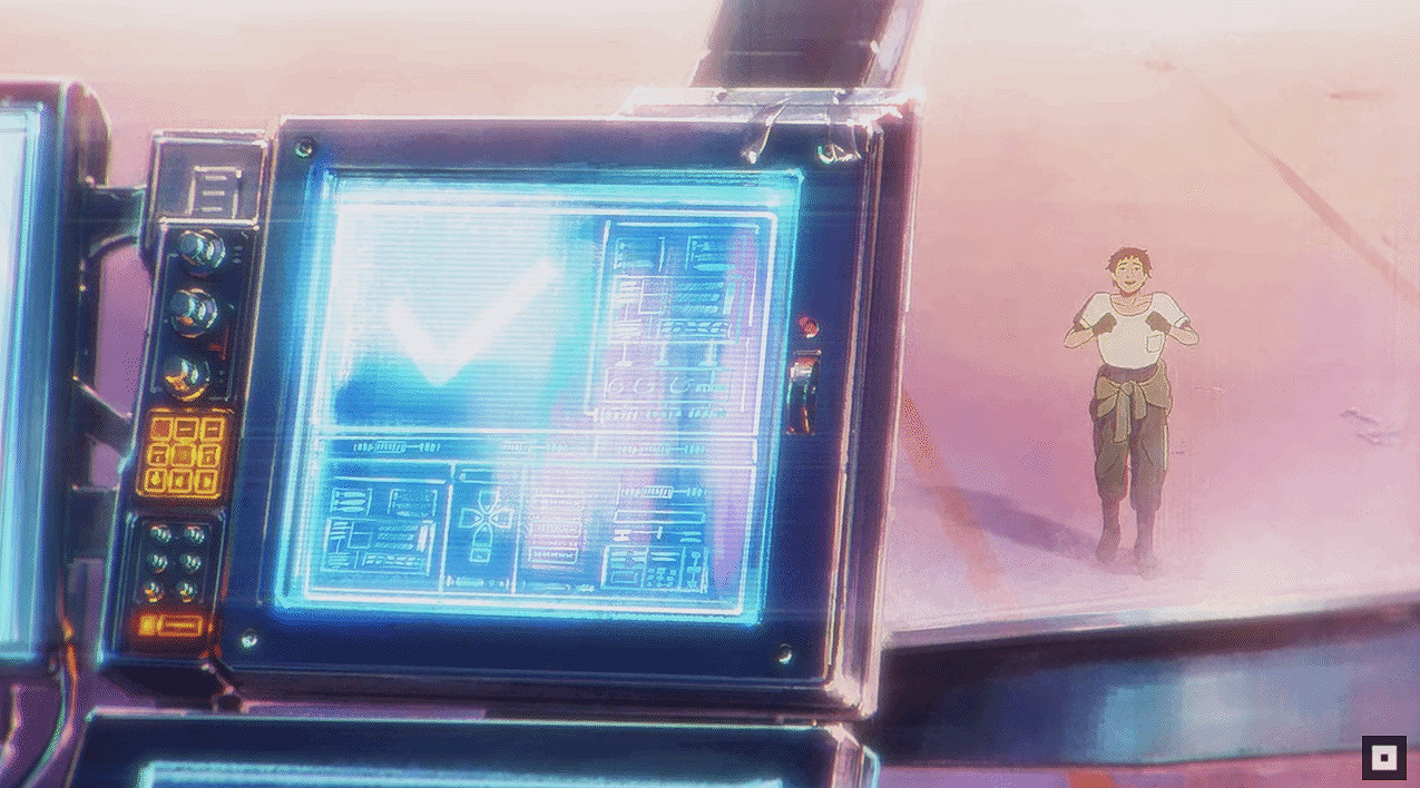 B社《星空》曝三段動畫短片 星系中眾城市的人物故事