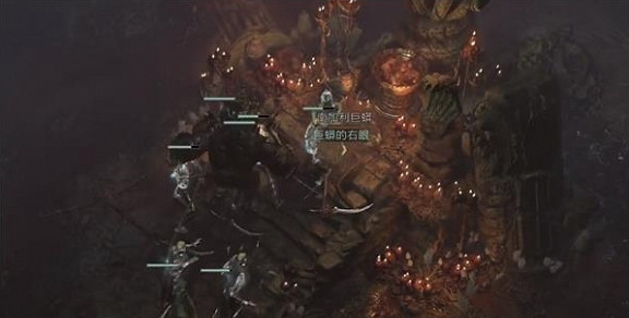 《暗黑破壞神4》右眼位置介紹