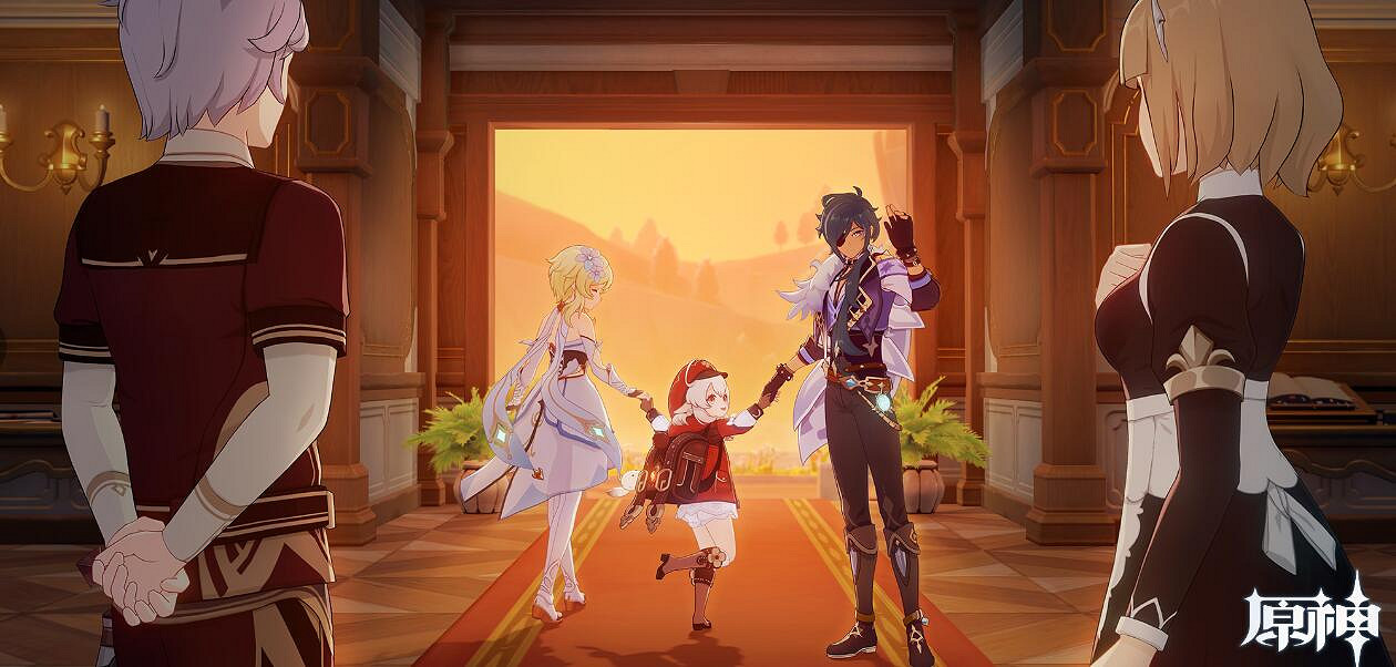 《原神》凱亞邀約任務怎麽開啟？凱亞邀約第一幕任務流程