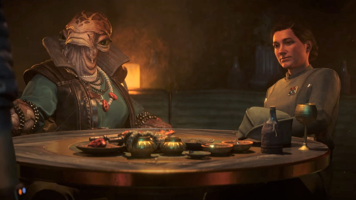 育碧稱《星際大戰:亡命徒》不會像《英靈殿》那麽長 育碧稱《星際大戰:亡命徒》不會像《英靈殿》那麽長