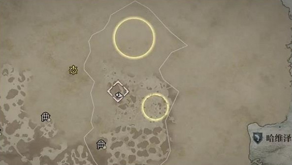 《暗黑破壞神4》右眼位置介紹