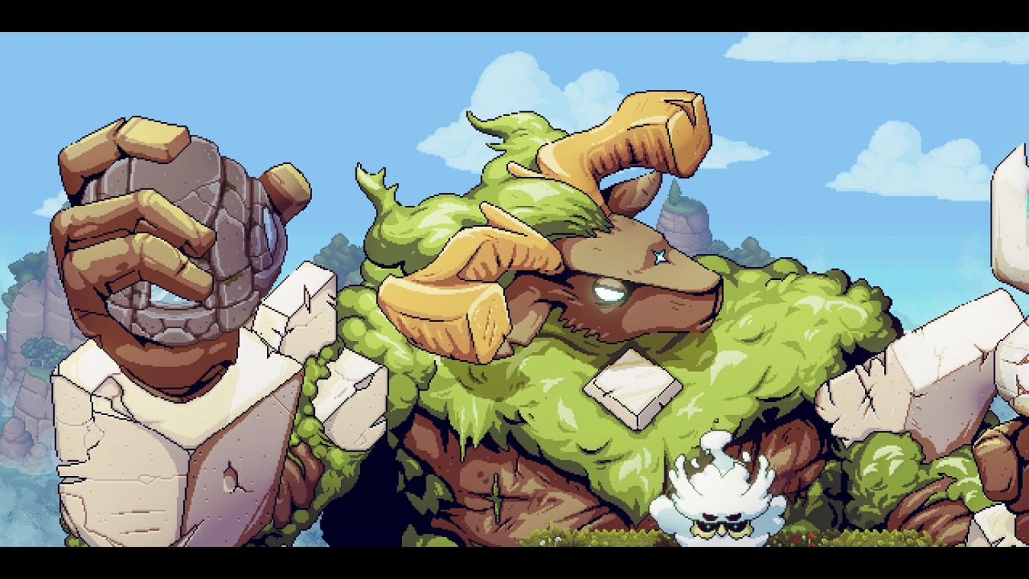 像素風日式RPG《星之海》首發加入PS+二三檔遊戲庫