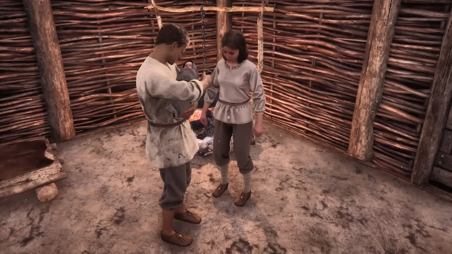 《中世紀王朝》合作模式新元素介紹 女性角色來了！