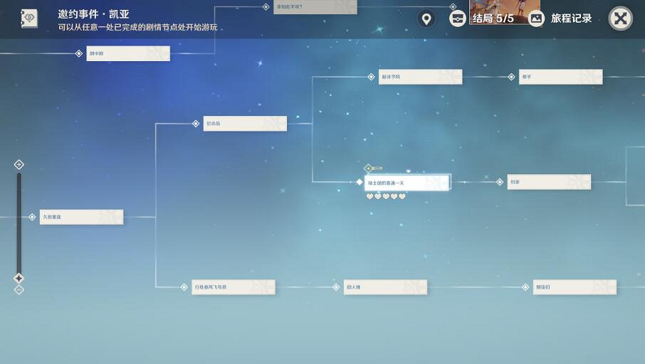 《原神》凱亞邀約隱藏成就怎麽觸發?凱亞邀約隱藏成就攻略 《原神》凱亞邀約隱藏成就怎麽觸發?凱亞邀約隱藏成就攻略