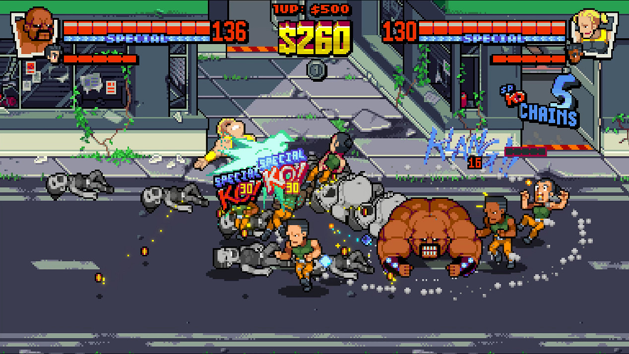 《雙截龍外傳：雙龍出海》專訪:一場《雙截龍》盛宴