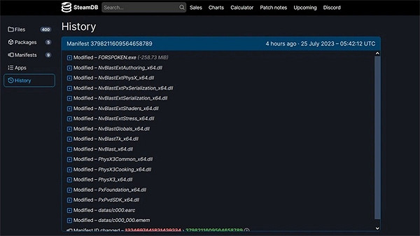 傳《魔咒之地》Denuvo加密被移除!已有盜版上線網路 傳《魔咒之地》Denuvo加密被移除!已有盜版上線網路