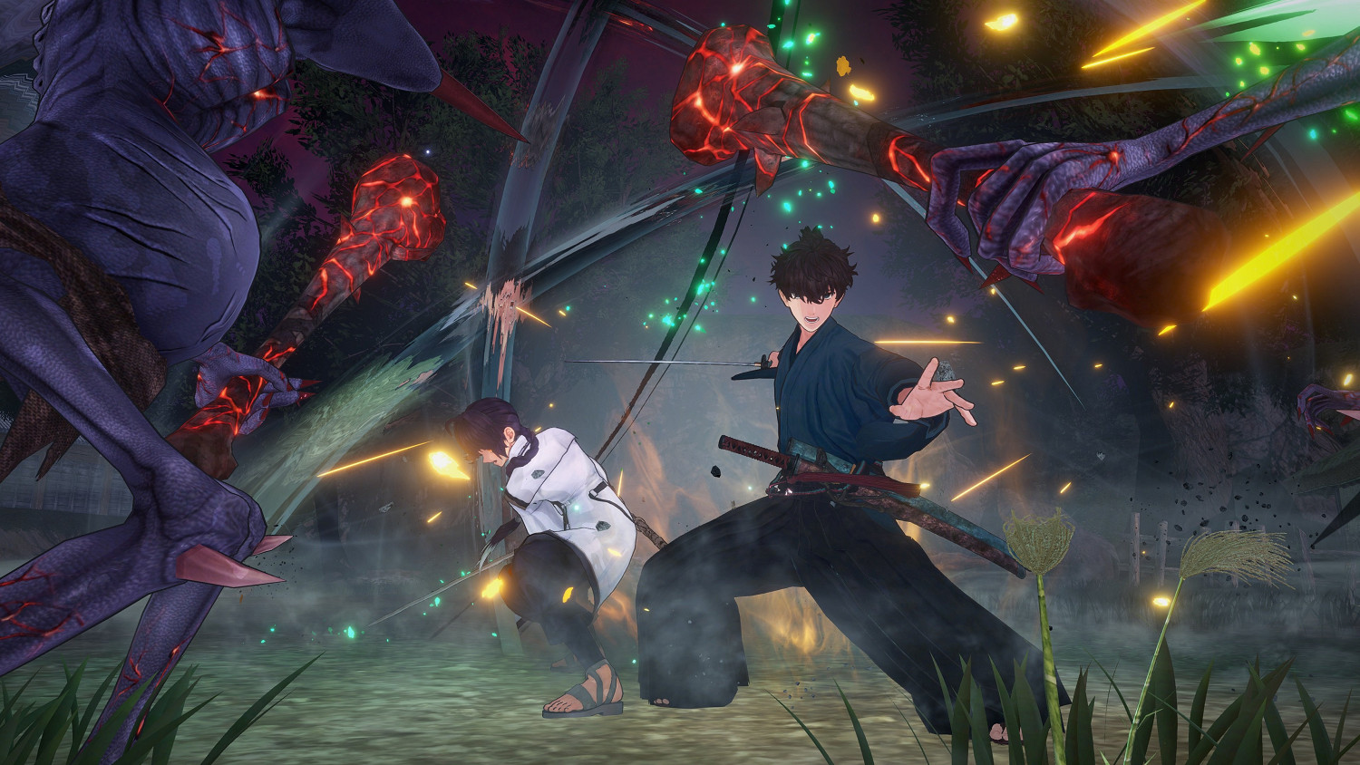 《Fate/Samurai Remnant》Archer立繪 新截圖公開！