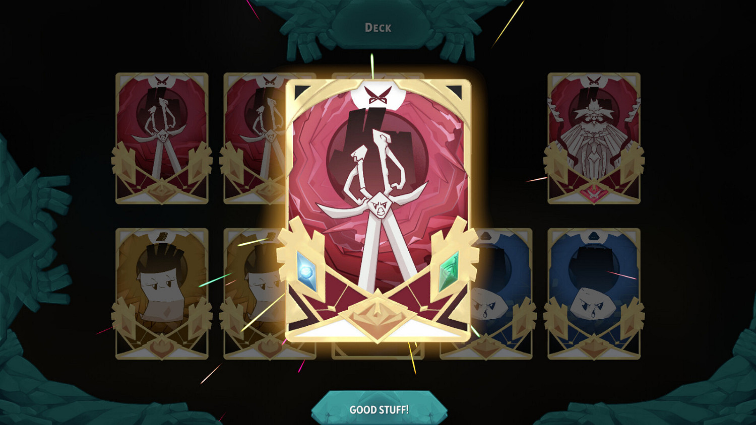 卡牌遊戲《手牌大師》Steam頁面上線 發售日期待定