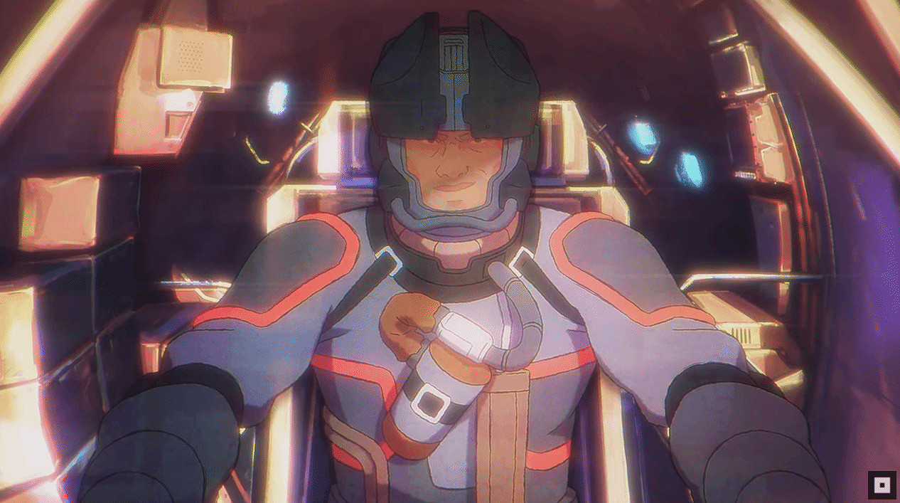 B社《星空》曝三段動畫短片 星系中眾城市的人物故事