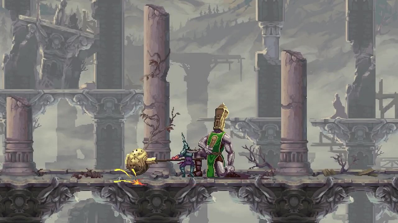 《神之褻瀆2》公布預購宣傳片 8月24日將正式發售！