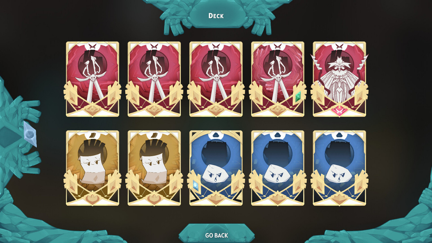 roguelite卡牌遊戲《手牌師》上架Steam！發售日未定