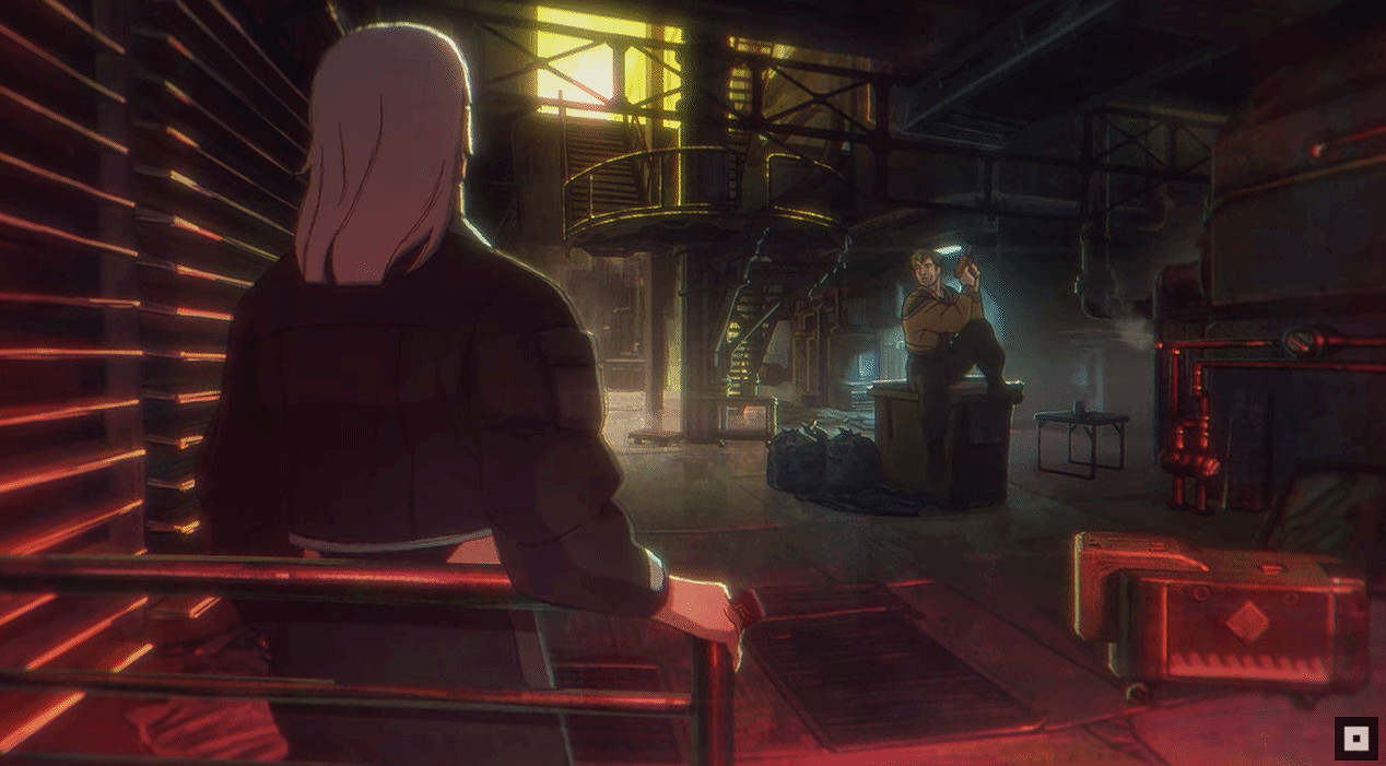 B社《星空》曝三段動畫短片 星系中眾城市的人物故事