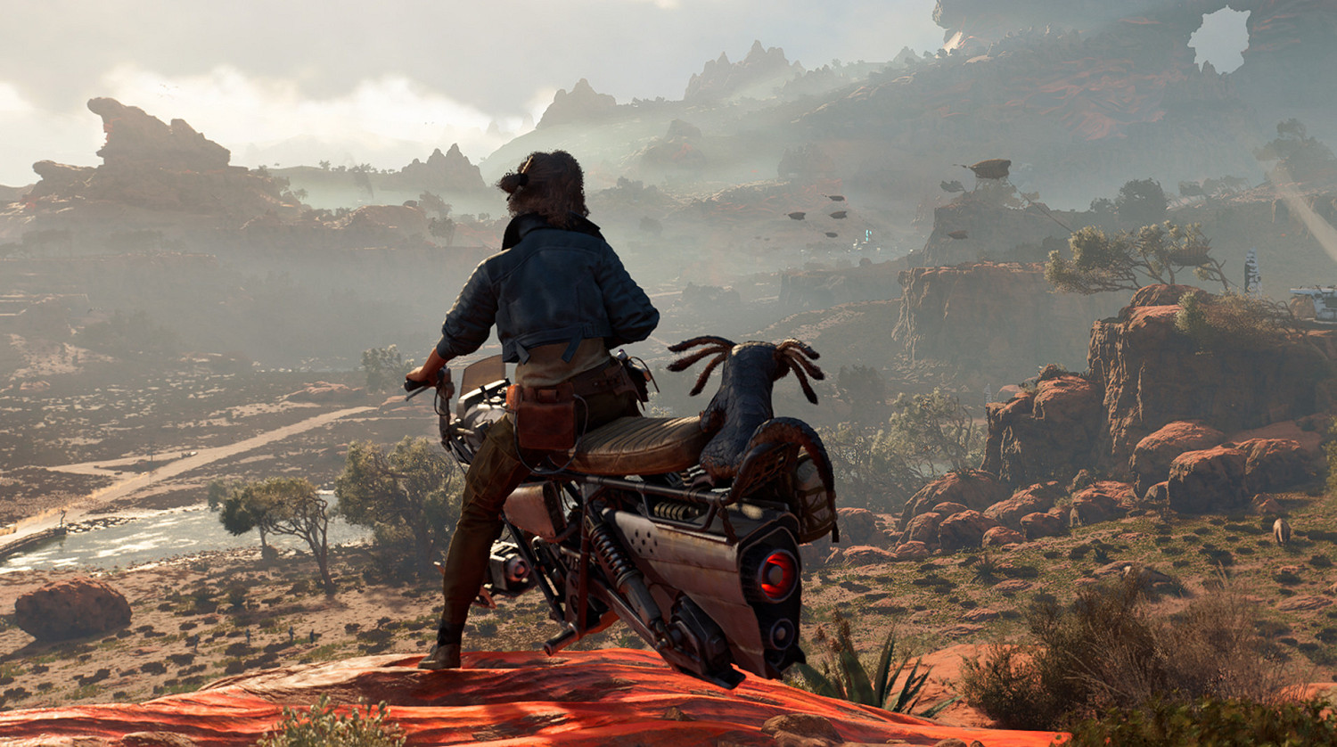 《星際大戰：法外狂徒》不是200-300小時沒法通關的遊戲