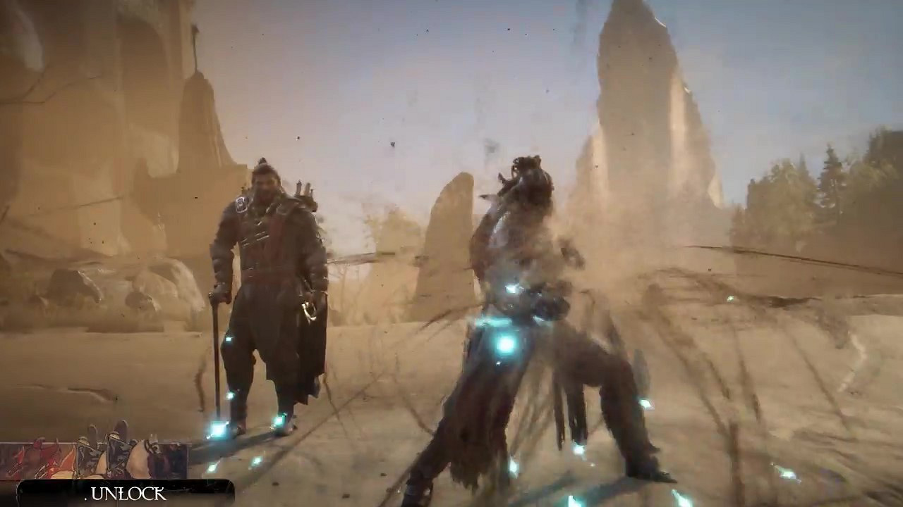 動作RPG《塵封大陸》新預告片“探索世界”公布！