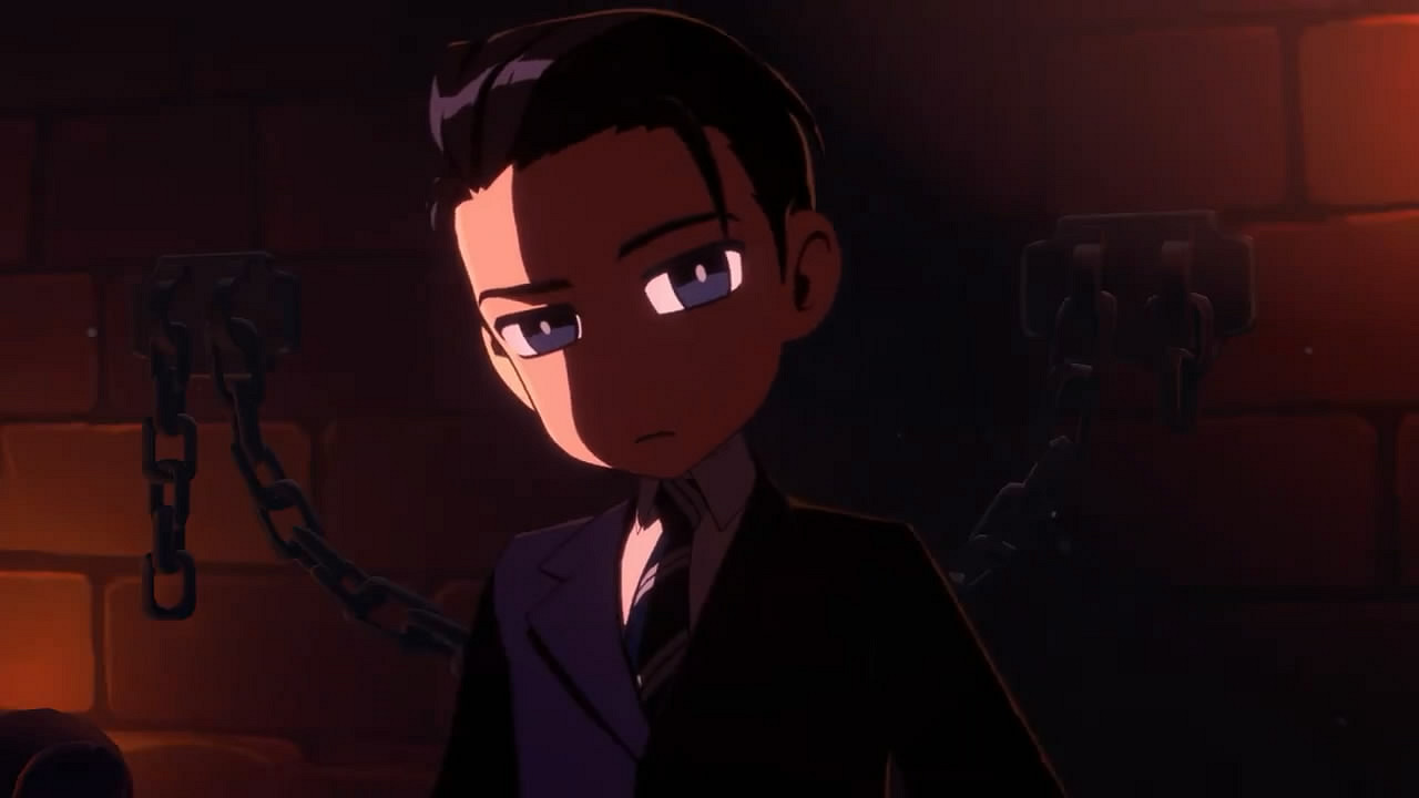 《女神異聞錄5T》“春日部統誌郎”介紹影像公布！