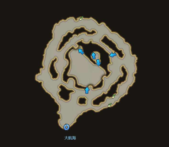 《命運方舟》波拉爾島的摩可可在哪？波拉爾島的摩可可位置介紹