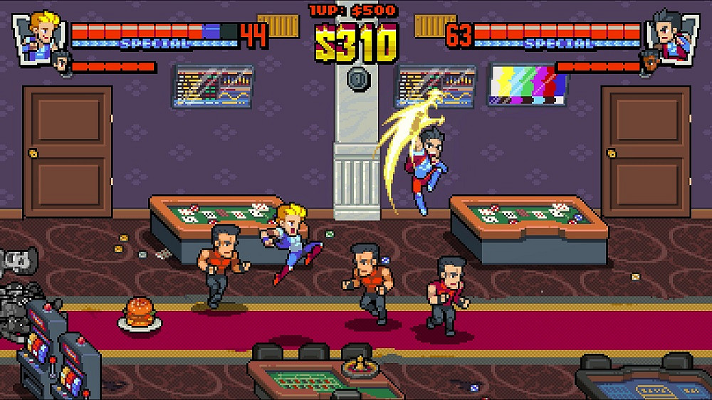 《雙截龍外傳：雙龍出海》專訪:一場《雙截龍》盛宴