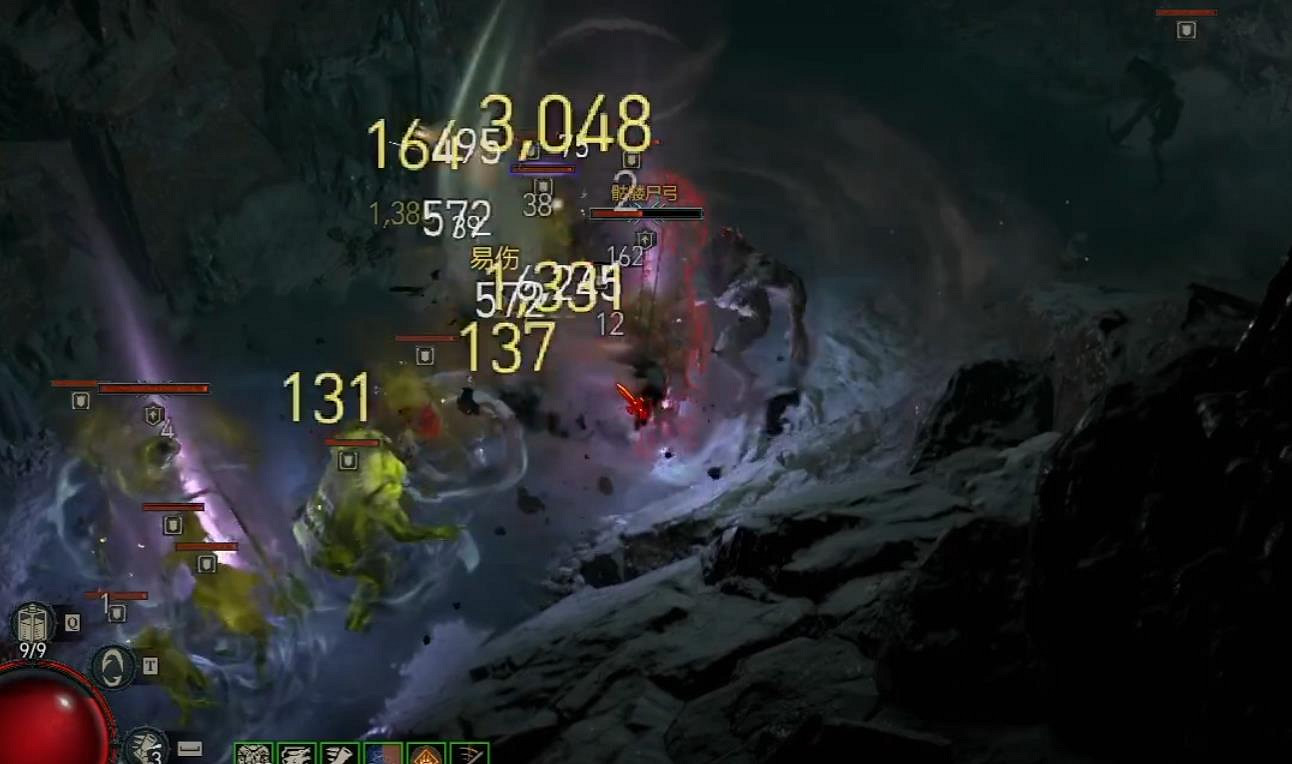 《暗黑破壞神4》80級能刷的地下城層數 《暗黑破壞神4》80級能刷的地下城層數