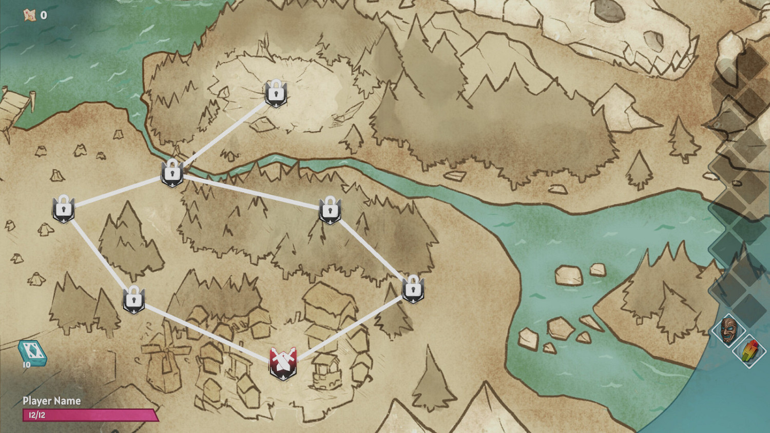 roguelite卡牌遊戲《手牌師》上架Steam！發售日未定