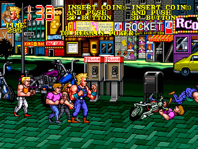 《雙截龍外傳：雙龍出海》專訪:一場《雙截龍》盛宴