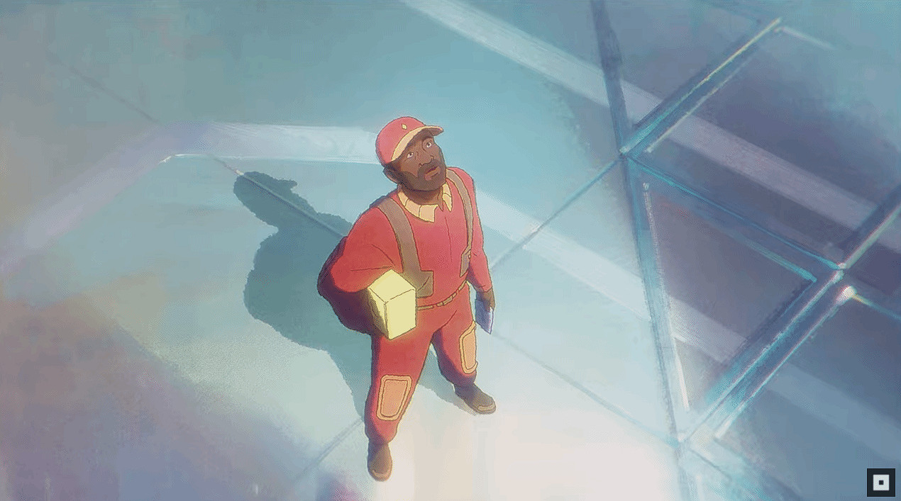 B社《星空》曝三段動畫短片 星系中眾城市的人物故事