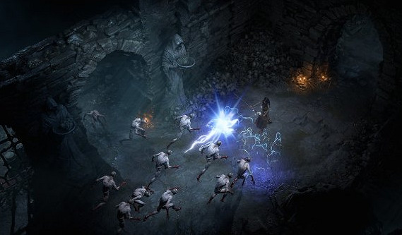 《暗黑破壞神》犧牲骷髏方法