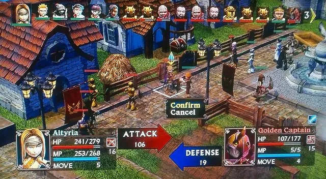 口碑稀爛的科拿米,也曾做出過經典戰棋遊戲 口碑稀爛的科拿米,也曾做出過經典戰棋遊戲