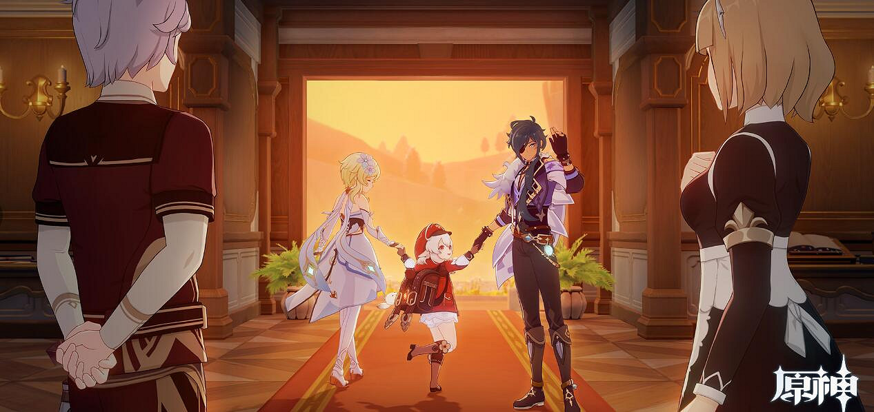 《原神》凱亞邀約任務全結局攻略 凱亞邀約結局怎麽觸發? 《原神》凱亞邀約任務全結局攻略 凱亞邀約結局怎麽觸發?