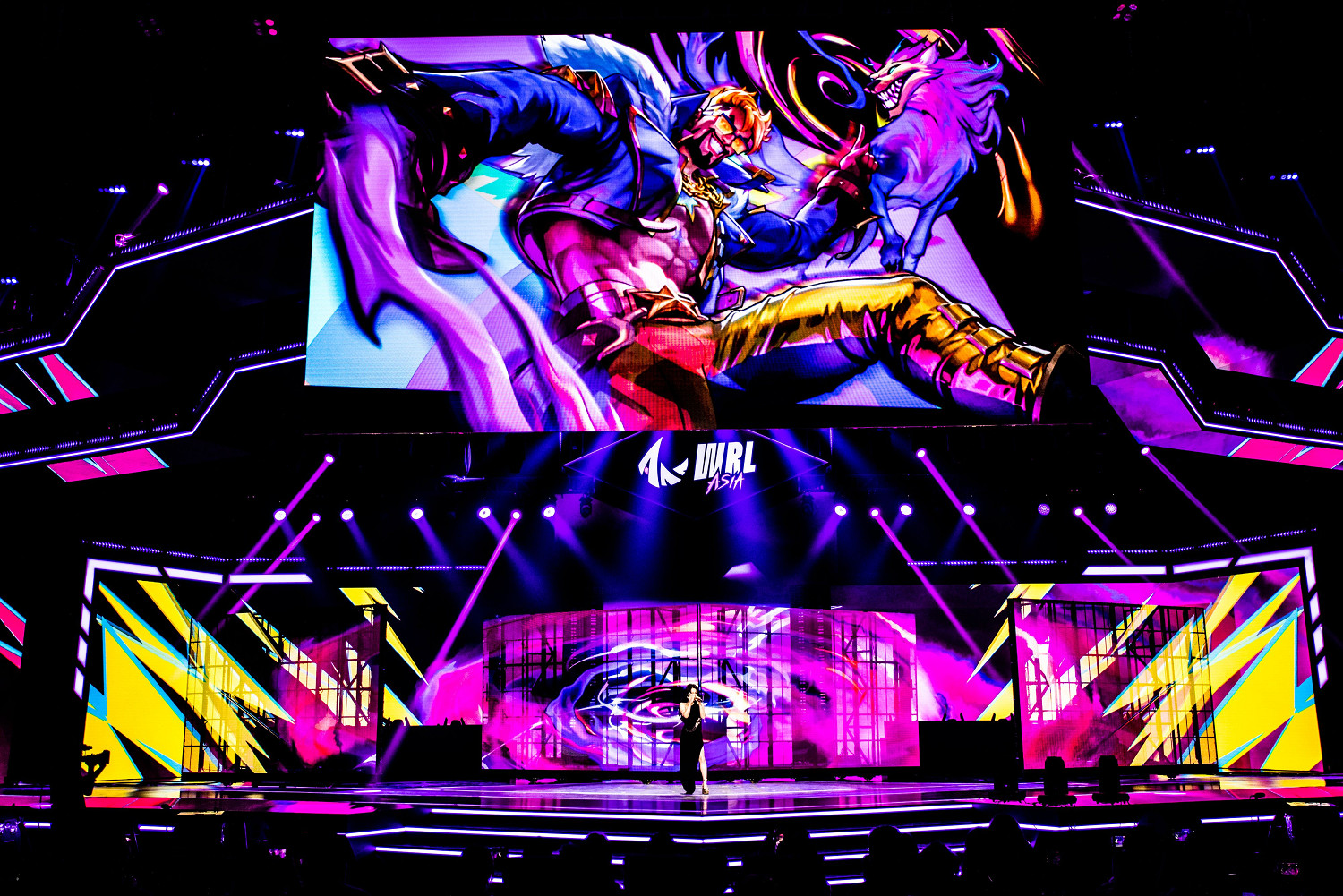 英雄聯盟手遊1周年慶典 回顧高光時刻 創造更多精彩