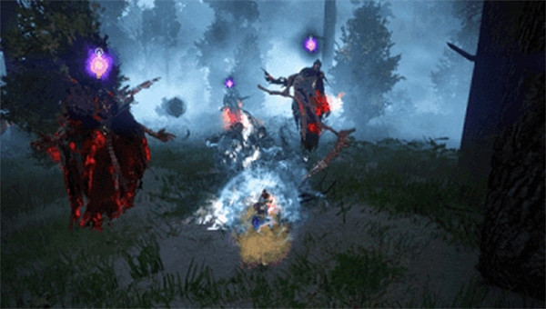 挑戰更強獵場怪！《黑色沙漠》道具戴基亞的燈火上線