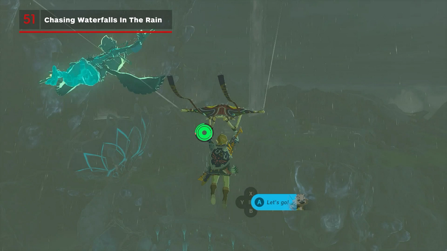 IGN分享60個《塞爾達傳說：王國之淚》中的小細節！