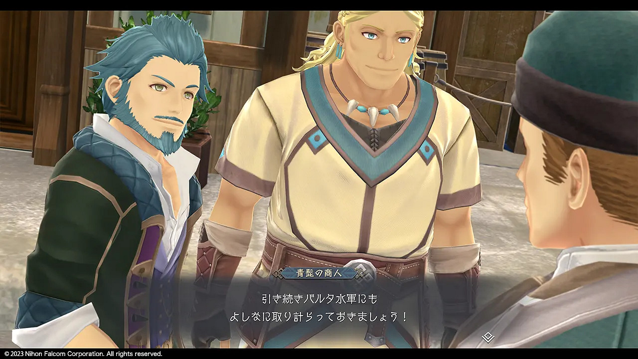 《伊蘇10》新角色 新截圖公開！釣魚系統追加海釣