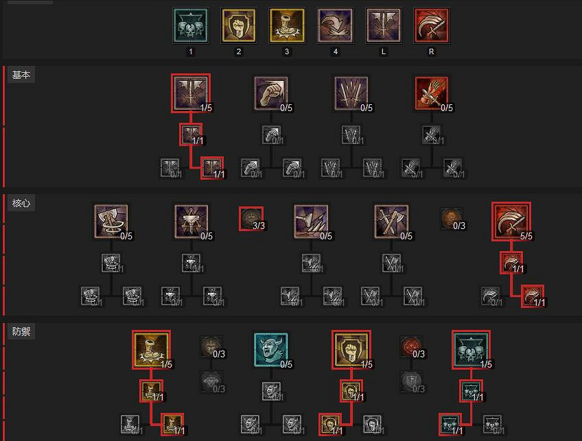 《暗黑破壞神4》野蠻人賽季寶石撕裂流血bd分享 野蠻人S1賽季怎麽玩？