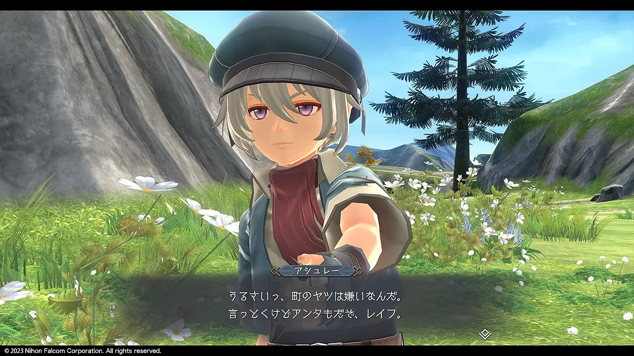 《伊蘇10》新角色 新截圖公開！釣魚系統追加海釣