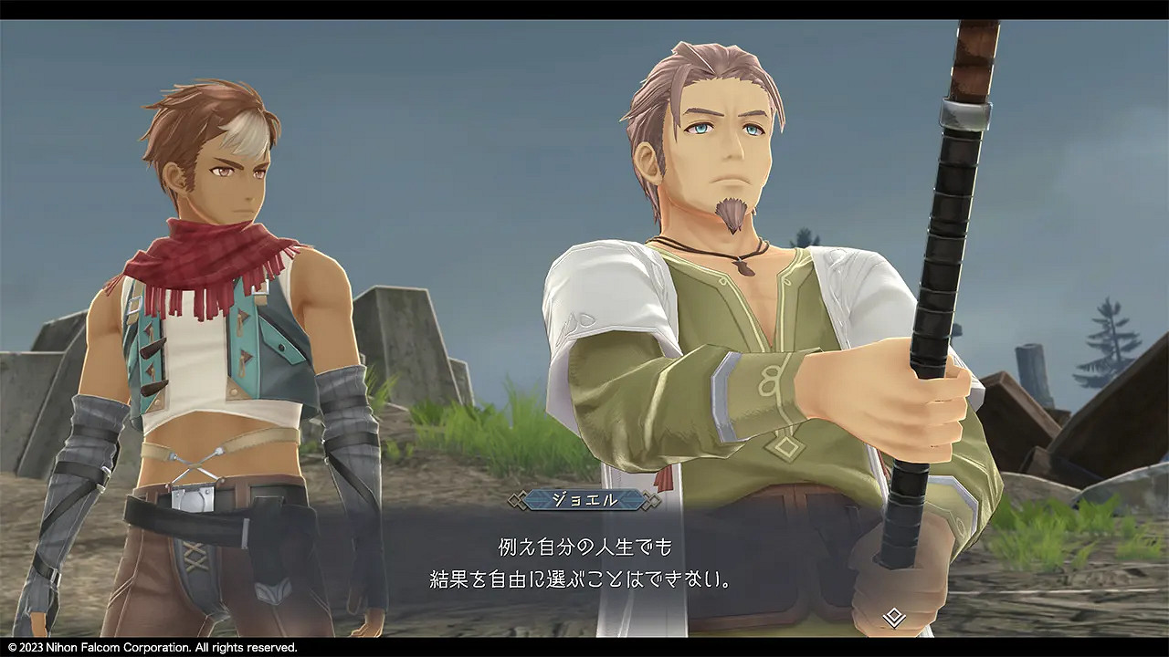 《伊蘇10》新角色 新截圖公開！釣魚系統追加海釣