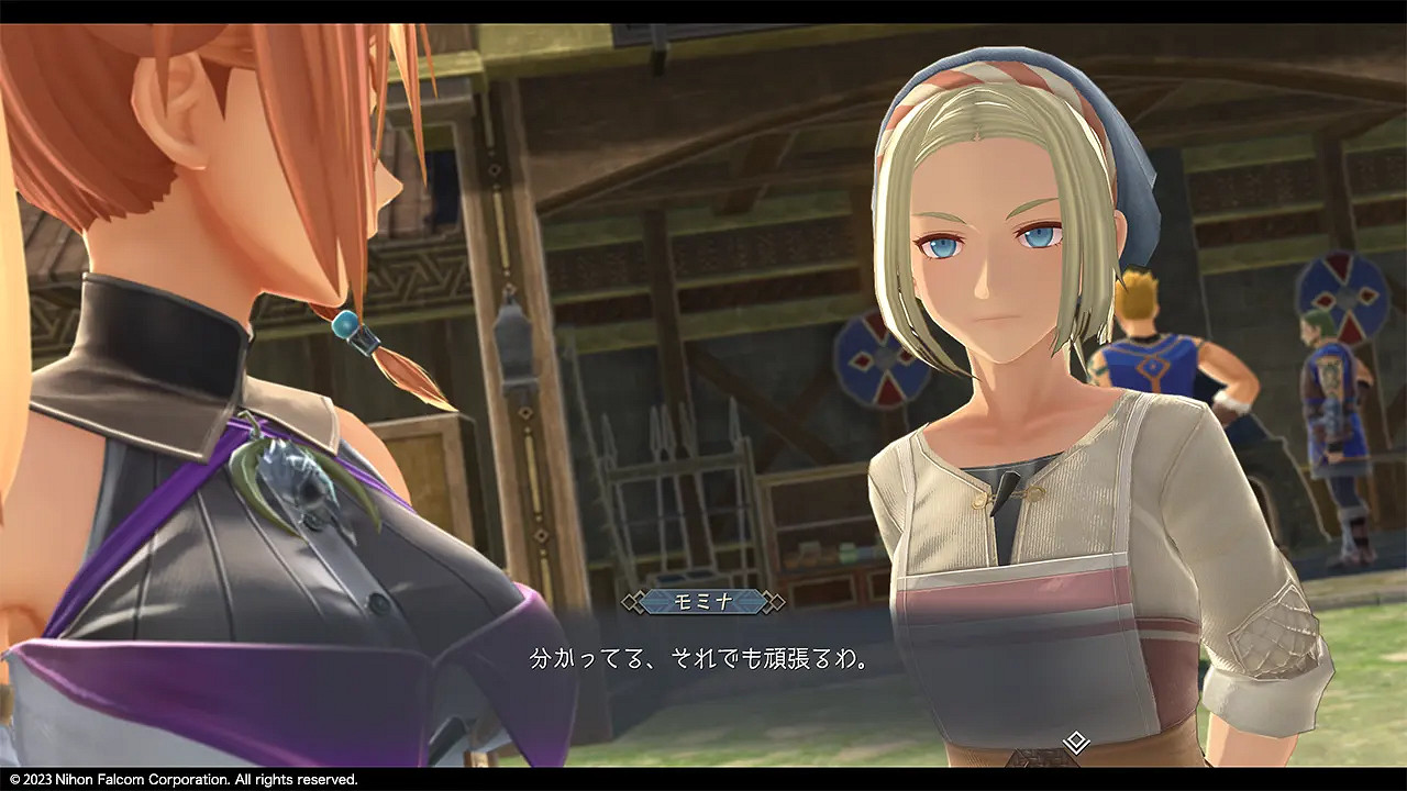 《伊蘇10》新角色 新截圖公開！釣魚系統追加海釣