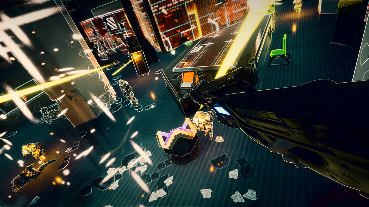 Epic喜加二:《家園高清版合集》+《Severed Steel》 Epic喜加二:《家園高清版合集》+《Severed Steel》