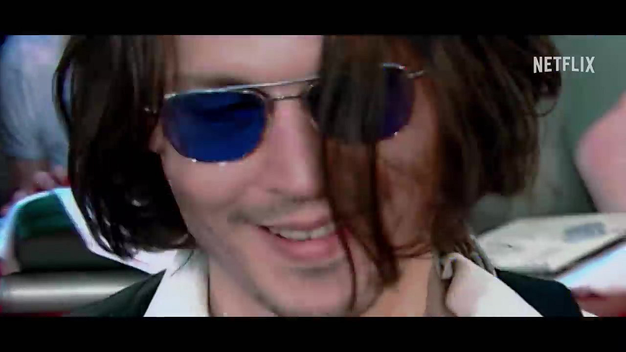 《德普 v. 希爾德》紀錄片預告 8月16日播出