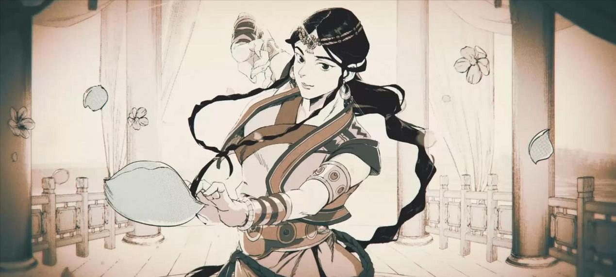 光子口碑新作——高分武俠單機遊戲《末刀》正式上線! 光子口碑新作——高分武俠單機遊戲《末刀》正式上線!