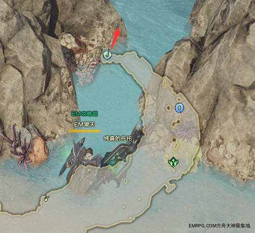 《命運方舟》泳裝島摩可可位置在哪？泳裝島摩可可獲取方法