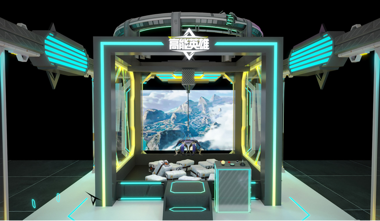 多重驚喜提前曝光!《高能英雄》即將空降2023年Chinajoy現場! 多重驚喜提前曝光!《高能英雄》即將空降2023年Chinajoy現場!