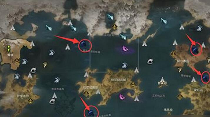 《命運方舟》羅亨達爾在哪裡?羅亨達爾位置介紹 《命運方舟》羅亨達爾在哪裡?羅亨達爾位置介紹