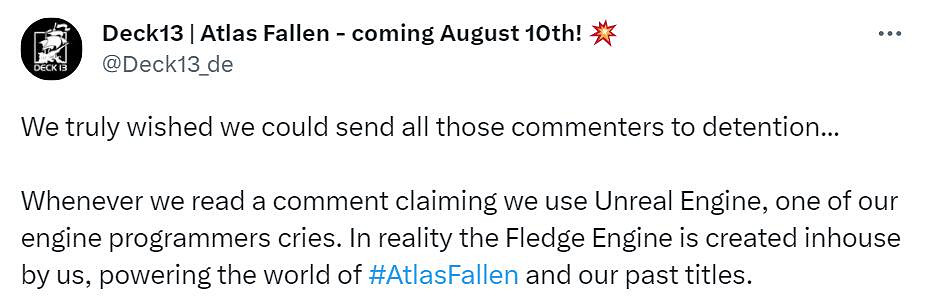 這畫質竟不是虛幻5!《塵封大陸》使用自研引擎開發 這畫質竟不是虛幻5!《塵封大陸》使用自研引擎開發